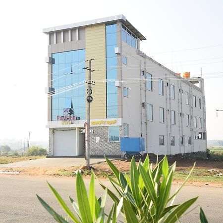 Park Inn Hotel Chikmagalūr Esterno foto