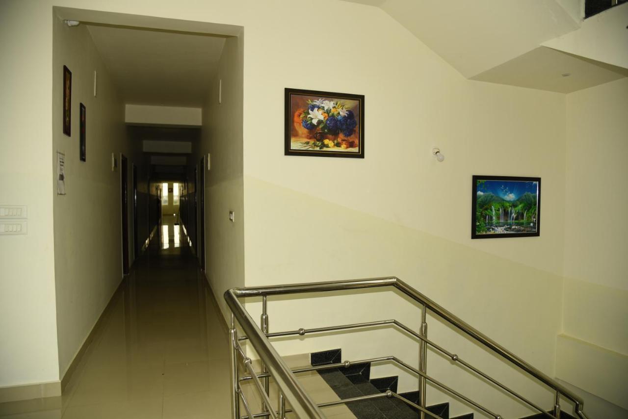 Park Inn Hotel Chikmagalūr Esterno foto