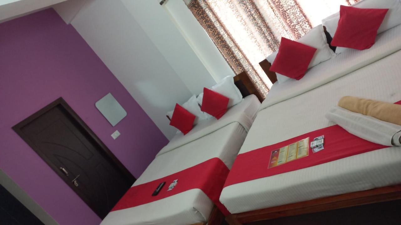 Park Inn Hotel Chikmagalūr Esterno foto