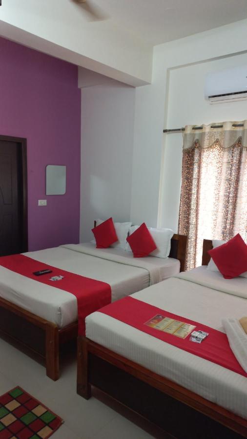 Park Inn Hotel Chikmagalūr Esterno foto