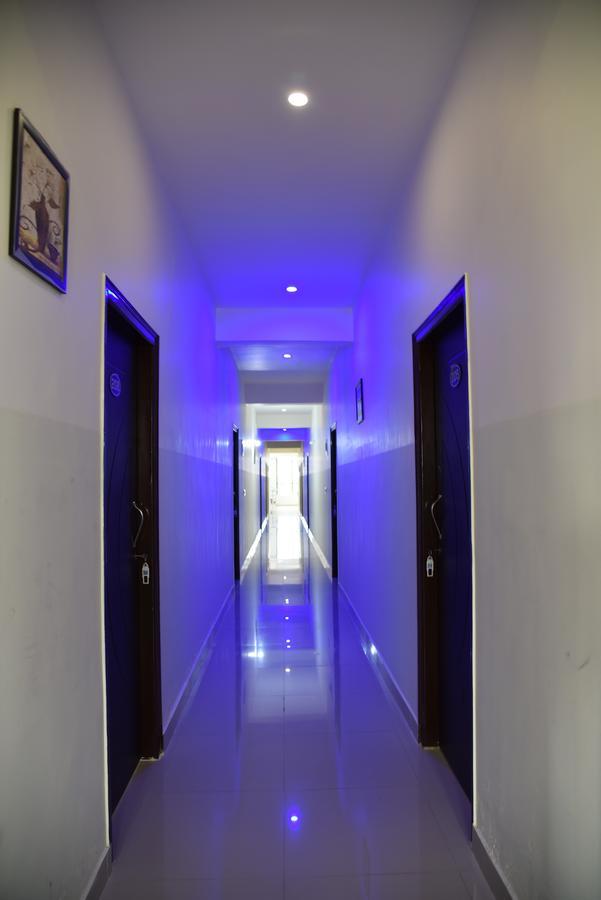 Park Inn Hotel Chikmagalūr Esterno foto