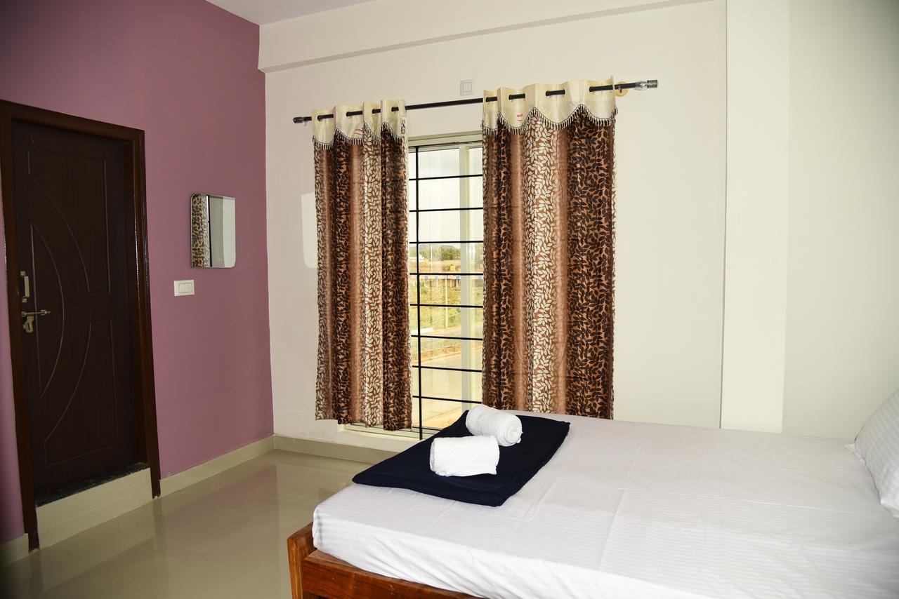 Park Inn Hotel Chikmagalūr Esterno foto