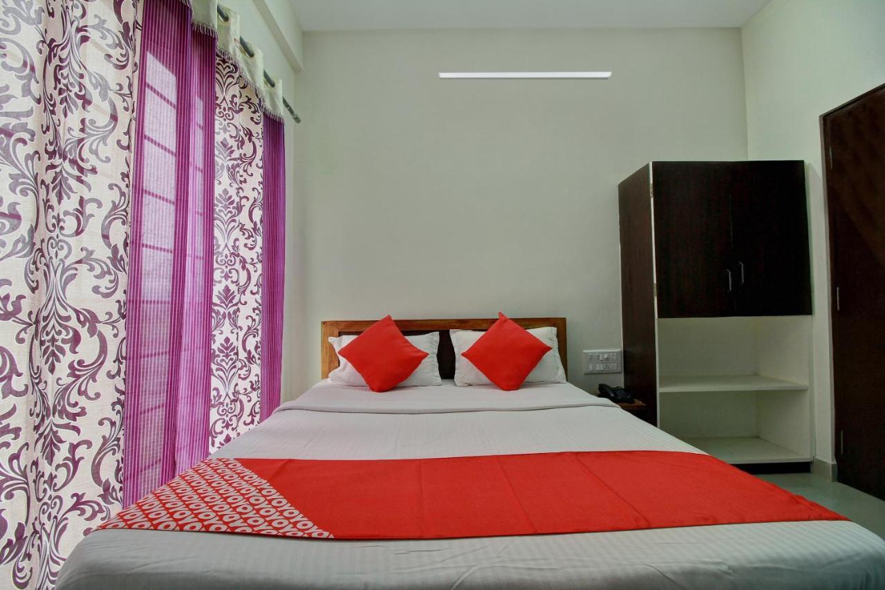 Park Inn Hotel Chikmagalūr Esterno foto