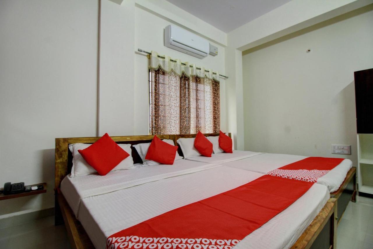 Park Inn Hotel Chikmagalūr Esterno foto