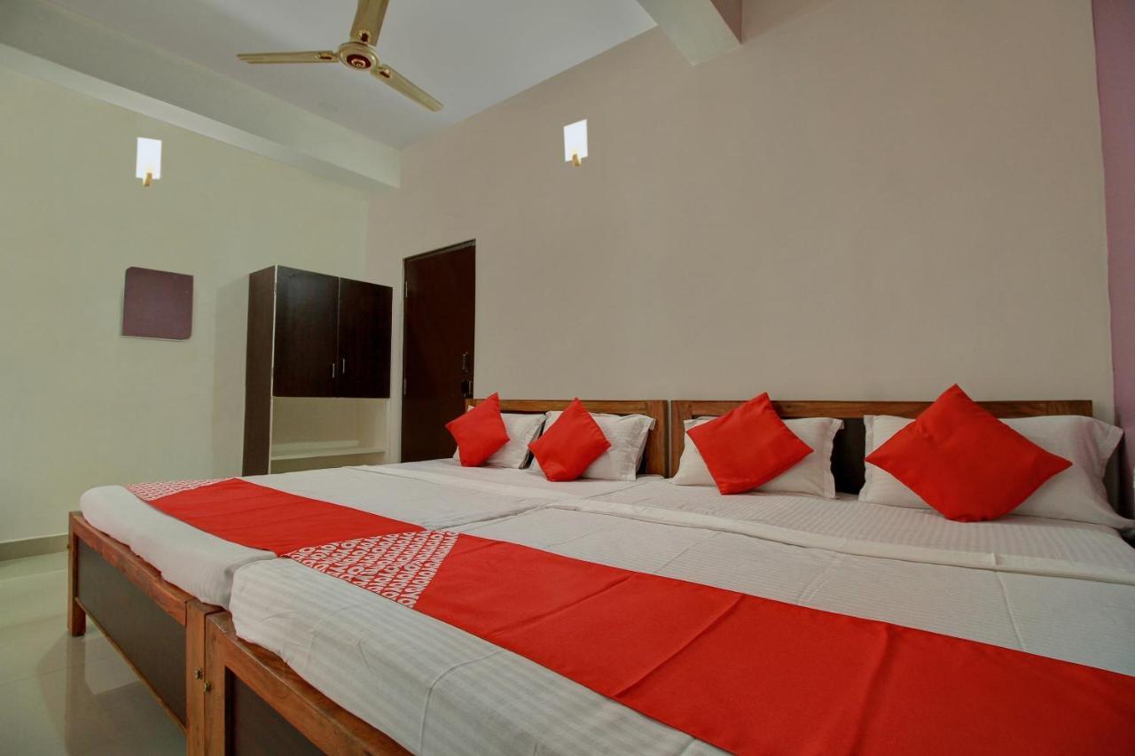 Park Inn Hotel Chikmagalūr Esterno foto