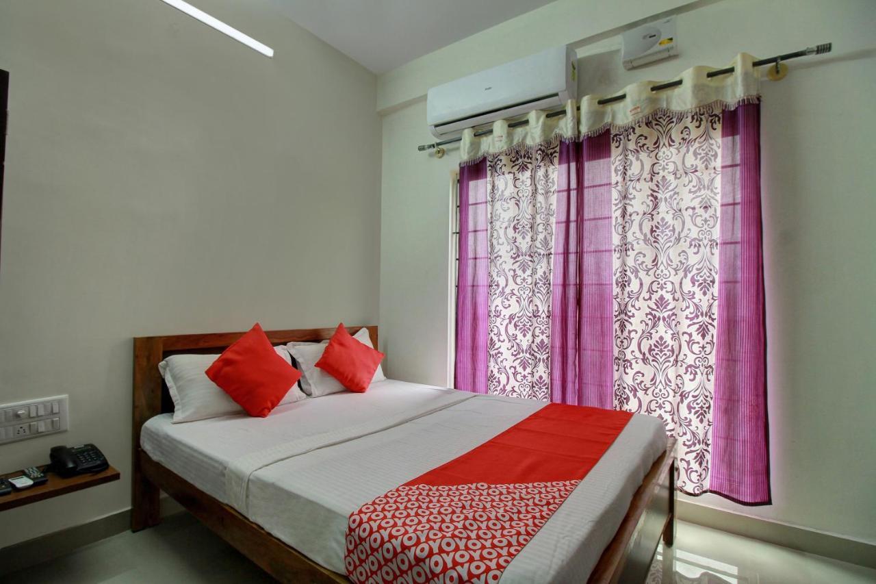 Park Inn Hotel Chikmagalūr Esterno foto