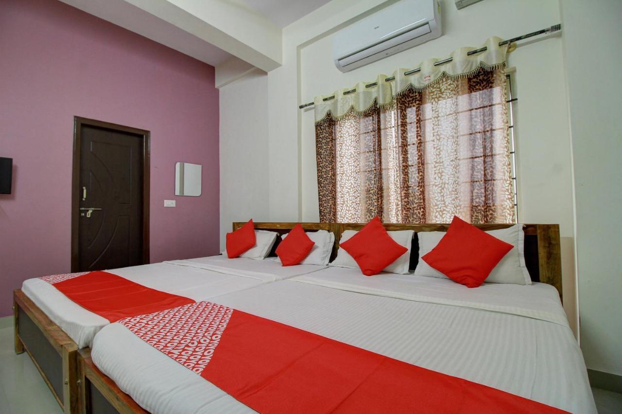 Park Inn Hotel Chikmagalūr Esterno foto