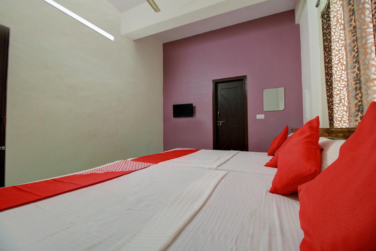 Park Inn Hotel Chikmagalūr Esterno foto